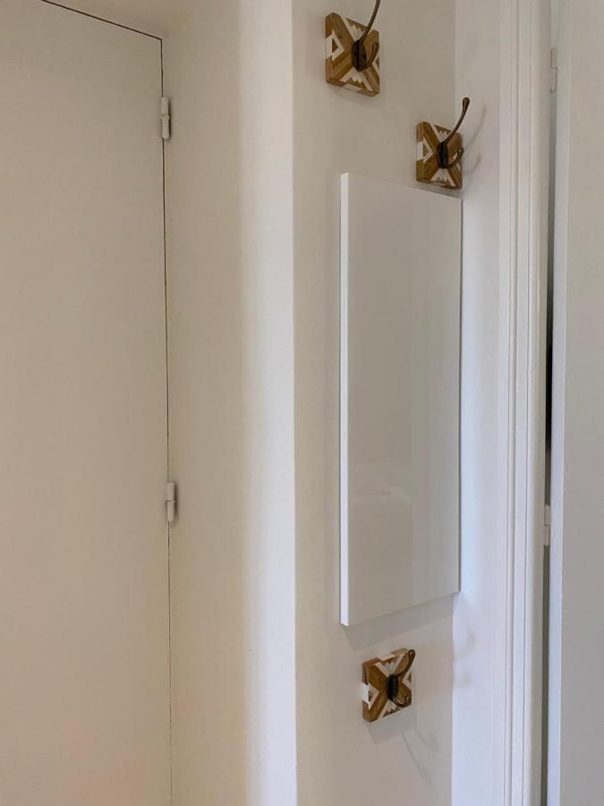 Hello 2 Pieces “Renove Et Climatise “ Vieil Antibes Apartment Exterior foto