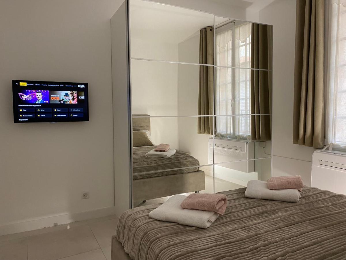 Hello 2 Pieces “Renove Et Climatise “ Vieil Antibes Apartment Exterior foto