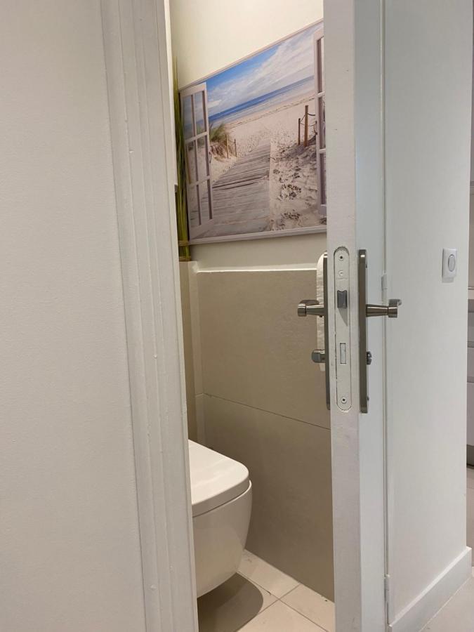 Hello 2 Pieces “Renove Et Climatise “ Vieil Antibes Apartment Exterior foto