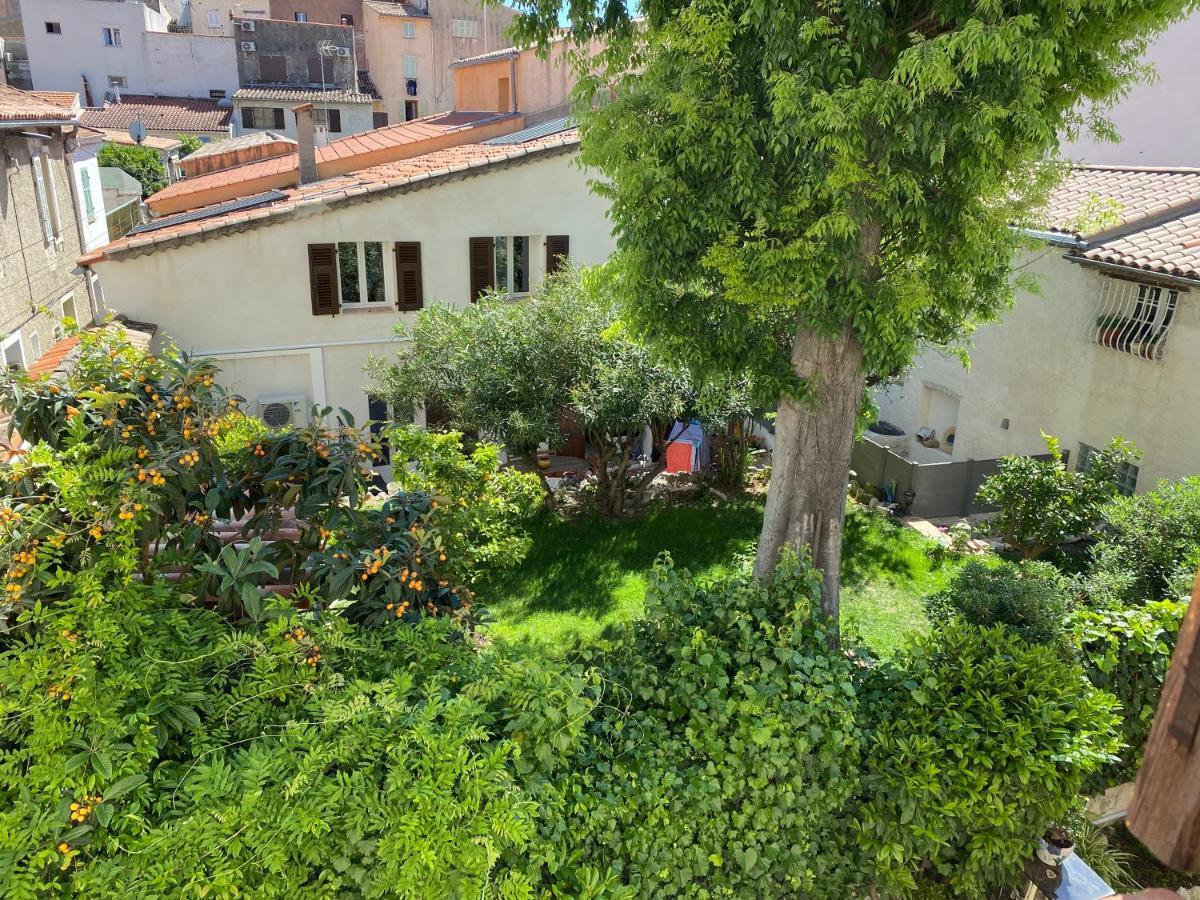 Hello 2 Pieces “Renove Et Climatise “ Vieil Antibes Apartment Exterior foto