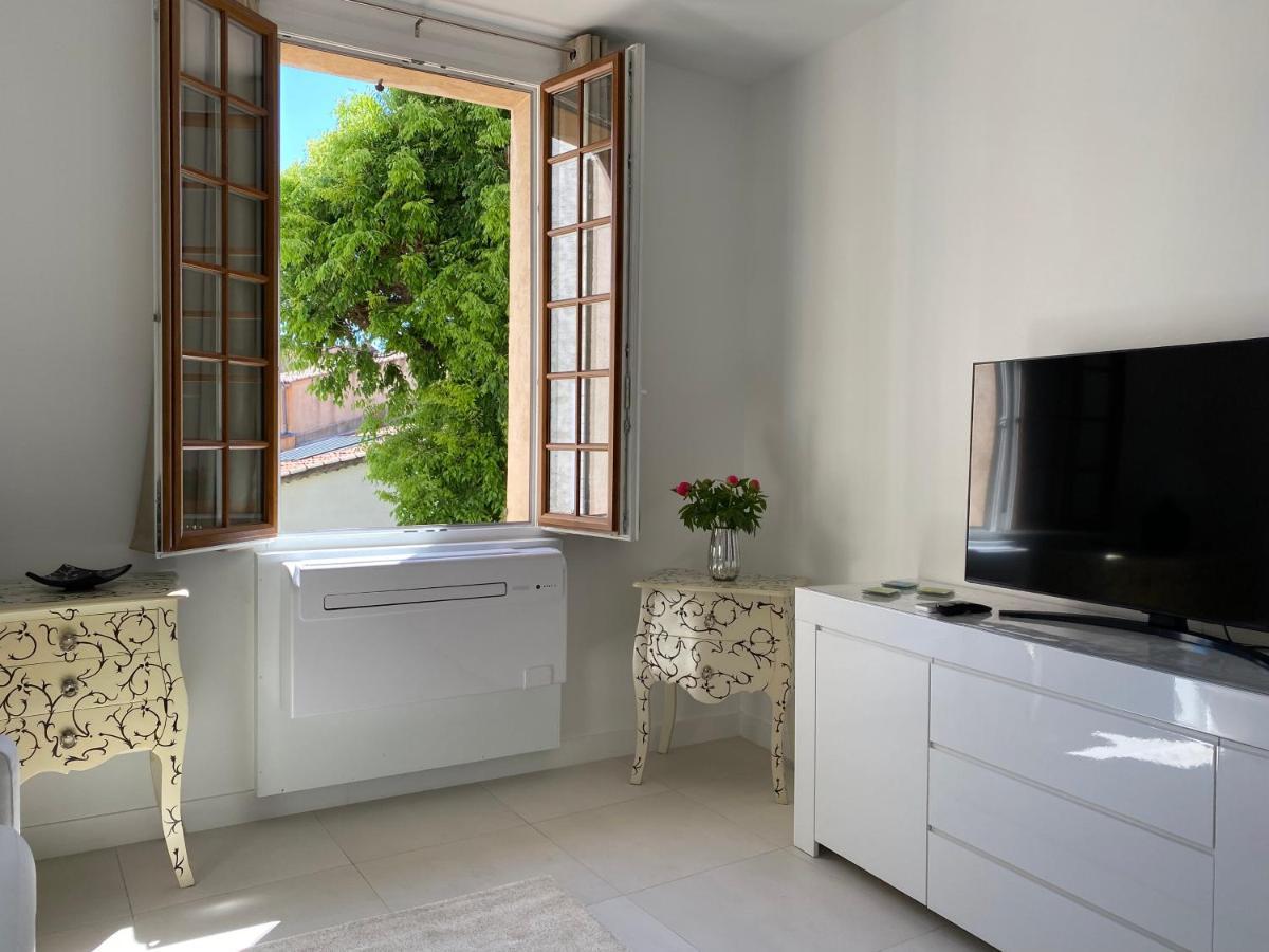 Hello 2 Pieces “Renove Et Climatise “ Vieil Antibes Apartment Exterior foto