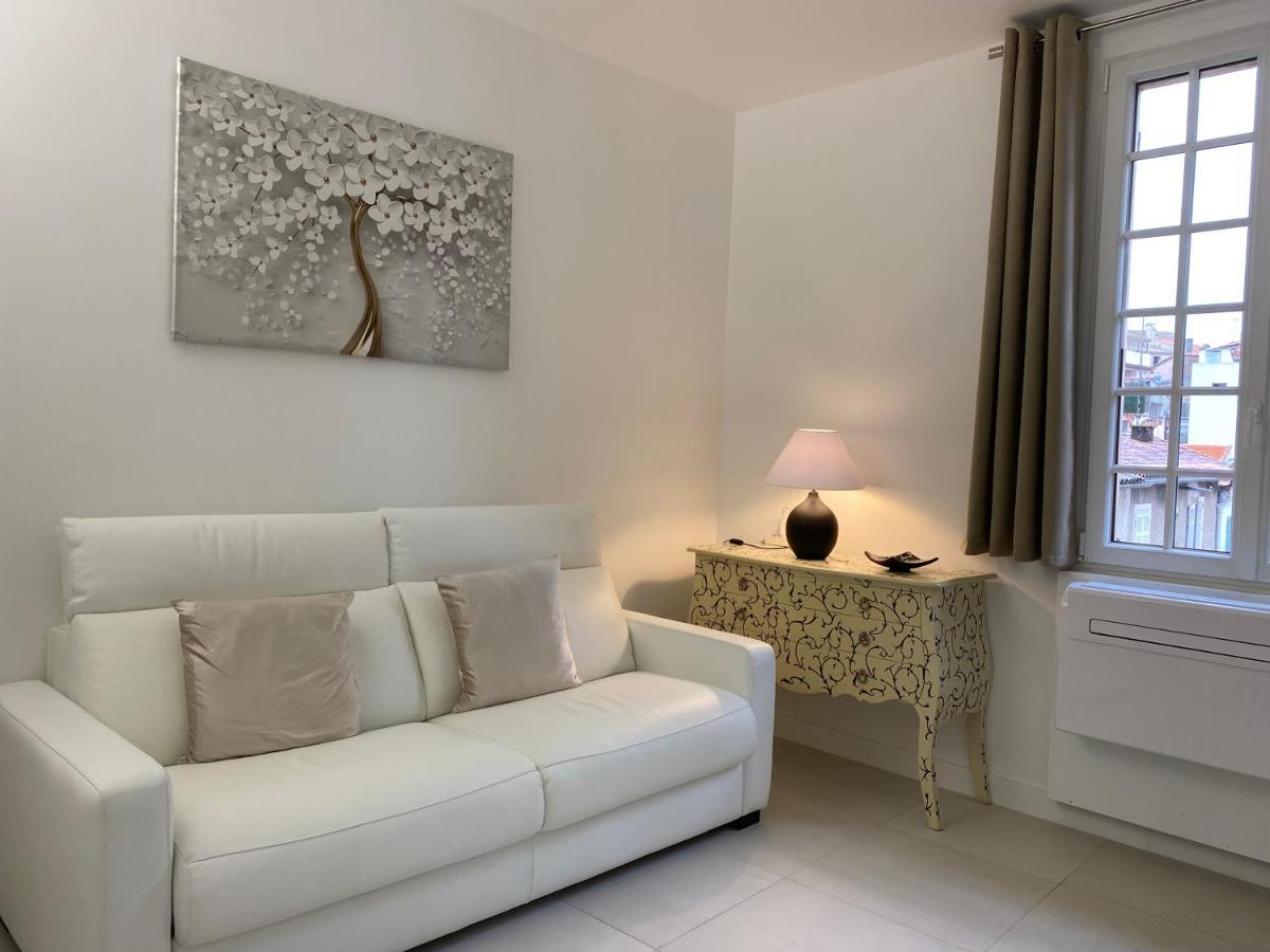 Hello 2 Pieces “Renove Et Climatise “ Vieil Antibes Apartment Exterior foto